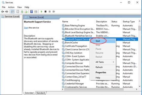 Bluetooth Problem Win 10 的图像结果