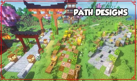Image result for Minecraft Path Ideas