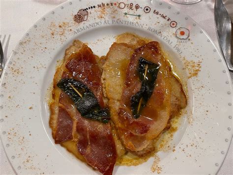 DA ARMANDO AL PANTHEON, Rome - Centro - Menu, Prices & Restaurant ...