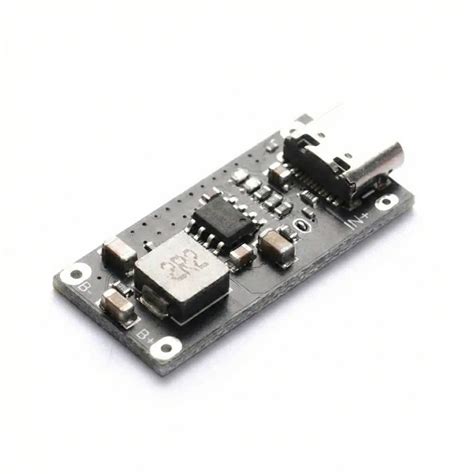 3A TYPE C CHARGING MODULE – Tomson Electronics