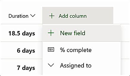 Image result for MS Project Layout