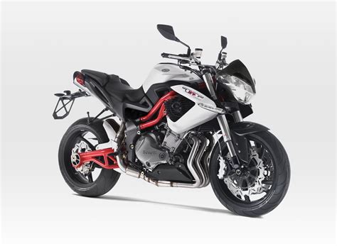 Italian Superbike Brand Benelli Launched in India » Car Blog India