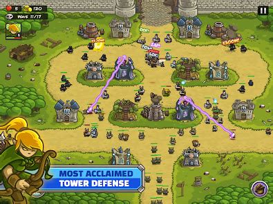 Kingdom Rush Tower Defense TD – Apps on Google Play