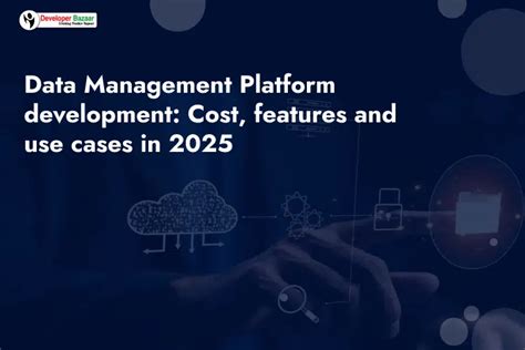 Data Management Platform 的图像结果