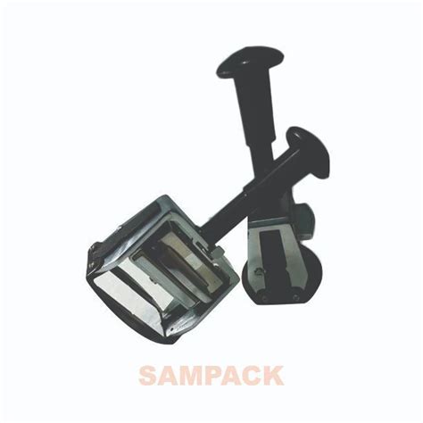 Manual Batch Coding Machine - Numex Batch Coding Machine Manufacturer ...