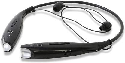 indian takers Wireless Headset Bluetooth Headset with Mic Bluetooth ...