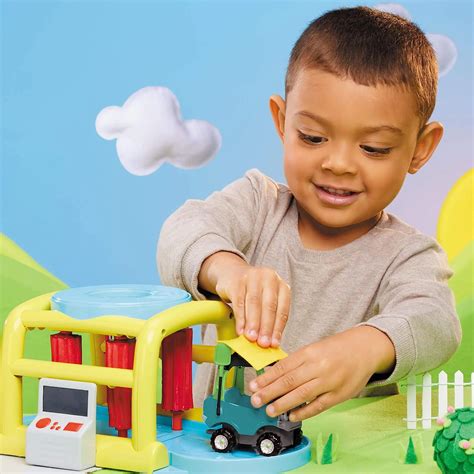 Buy Let's Go Cozy Coupe™ Color Change Carwash with Push and Play ...