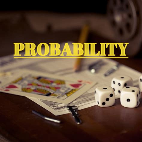 Probability 的图像结果