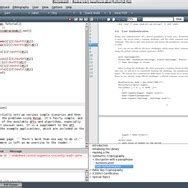Image result for TeXstudio vs Texmaker