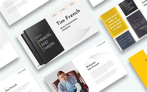 Image result for Book PowerPoint Template