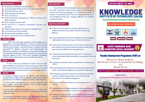 Invitation - About KIOT KIOT Trust is the right combination of 22 ...