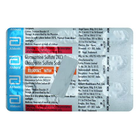 Rejoint New Tablet | Uses, Side Effects, Price | Apollo Pharmacy