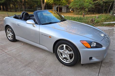 2002 Honda S2000 VIN: JHMAP11472T005302 for Sale - Cars & Bids