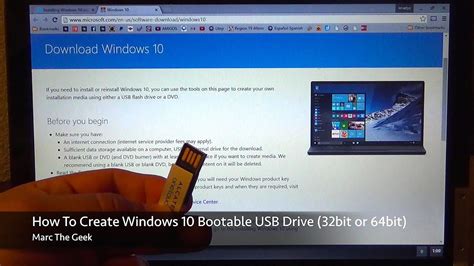 Image result for Create a Bootable USB Drive Windows 1.0
