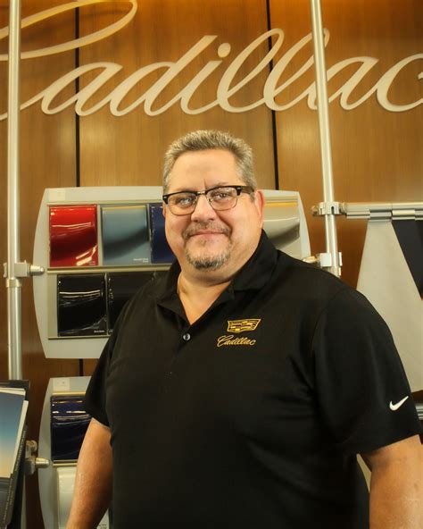 Cadillac of New Orleans Staff | New Orleans Cadillac dealer in Metairie LA