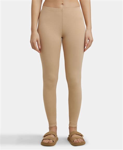 Buy Super Combed Cotton Rich Thermal Leggings with StayWarm Technology ...