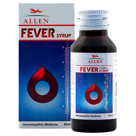 Allen Fever Syrup – Pushmycart.in