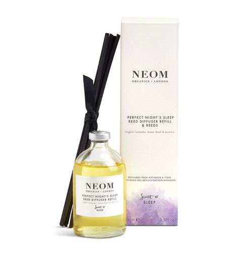 NEOM Neom Perfect Night's Sleep Reed Diffuser Refill (100ml) | Editorialist
