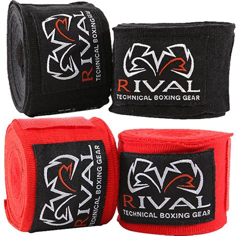 Boxing Hand Wraps - KICK FOR FIT