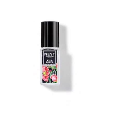 Amazon.com : NEST Wild Poppy Eau de Parfum, Mini Rollerball, 0.1 oz ...