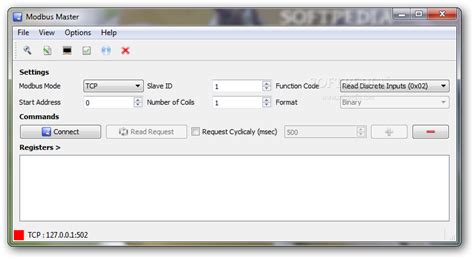 Modbus Master Software 的图像结果