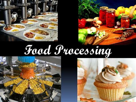 PPT - Proper Information about Food Processing PowerPoint Presentation ...