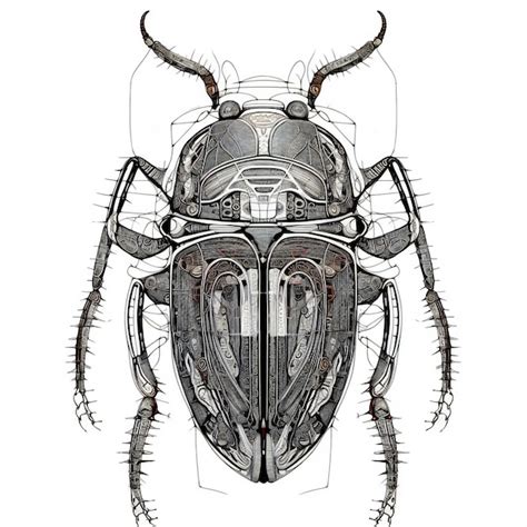 Image result for Alien Bug SCPS