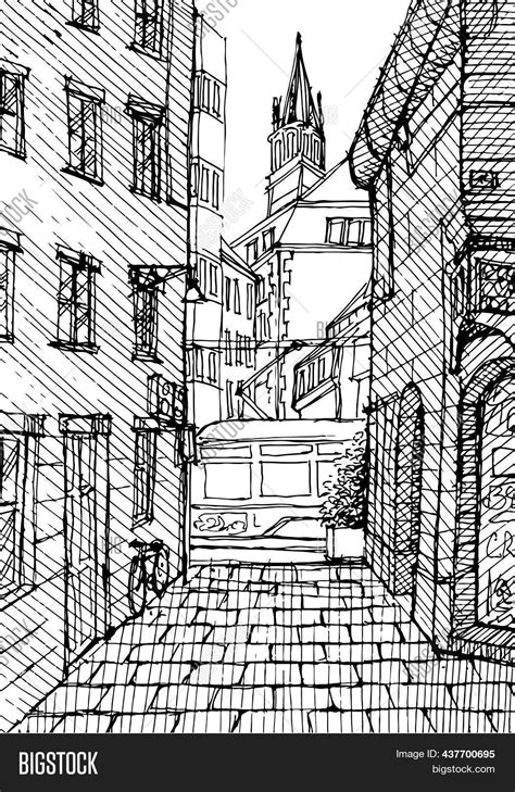 Building Line Art 的图像结果