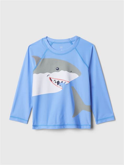 babyGap Swim Rash Guard | Gap