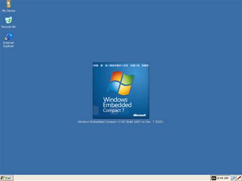Windows 7 Embedded OS 的图像结果