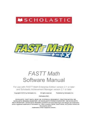 Image result for FASTT Math