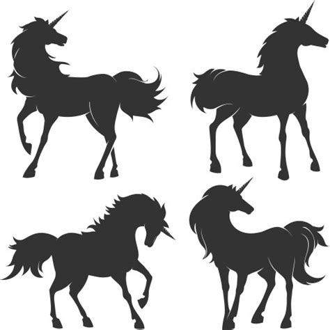 Cartoon Unicorn Vector Images (over 41,000)