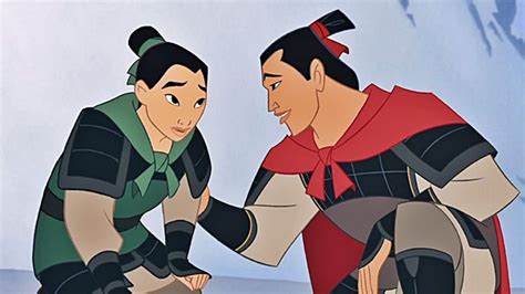 MULAN | Por que Li Shang não estará no live-action? | Coxinha Nerd
