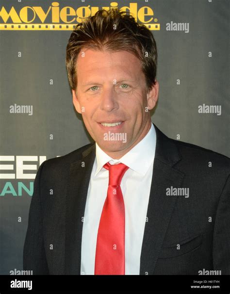 Bill McAdams Jr. arrives at the 24th Annual Movieguide Awards Gala ...