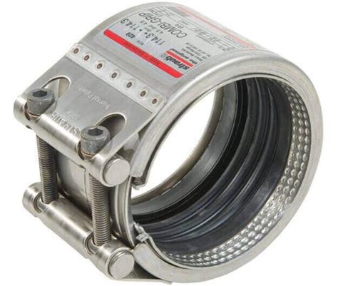 Image result for Straub Coupling Angular Deflection