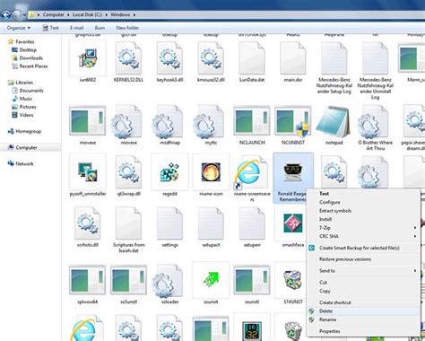 Image result for Windows 7 Program Windows Displaying