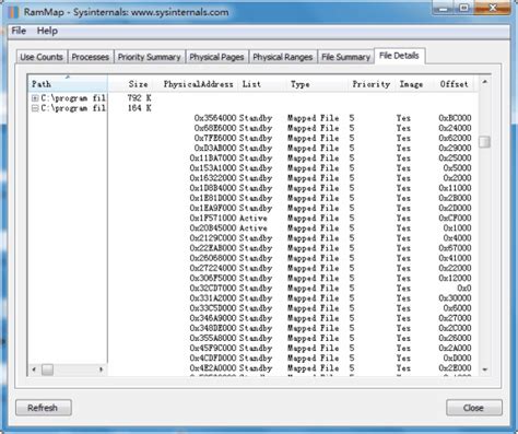 Image result for RAMMap Autorun Windows