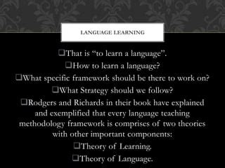 Language Learning Theories 的图像结果