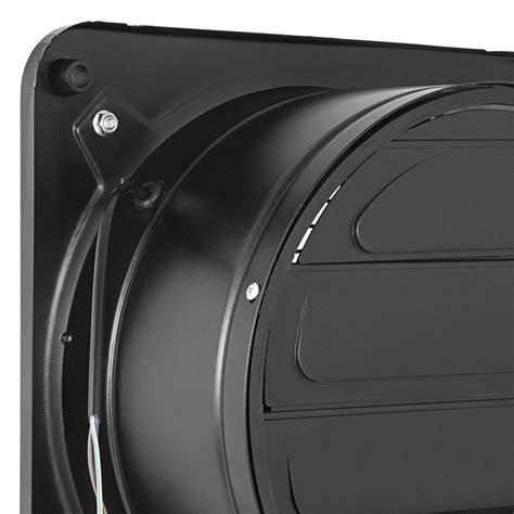 Industrial Ventilation Extractor Metal Axial Exhaust Commercial 14 Inch ...