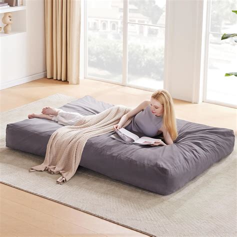 AYEASY Giant Bean Bag Chair, Large Bean Bag Chairs for India | Ubuy