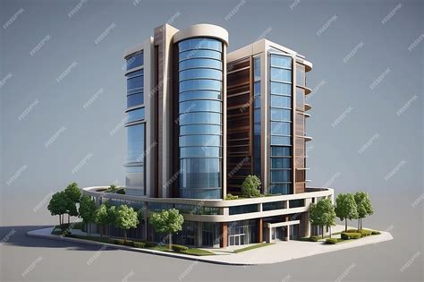 Architectural Model Building 的图像结果