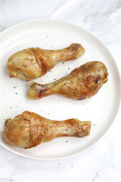 Boiled Chicken Drumsticks Recipe - Chicken Legs - Recipe Vibes