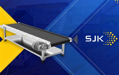 Revolutionizing Agriculture with Conveyor Belts