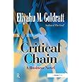 Buy Critical Chain: A Business Novel Book Online at Low Prices in India ...