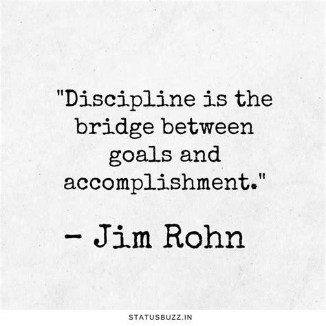 130 Powerful Discipline Quotes to Inspire Consistency & Focus - StatusBuzz