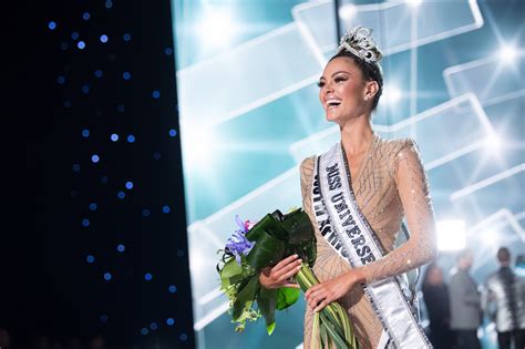 Meet Miss Universe 2017 Demi-Leigh Nel-Peters