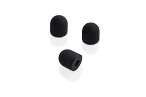 Wacom (ACK20609) 5mm Bamboo Stylus Replacement Soft Nibs, 3 Pack, for ...