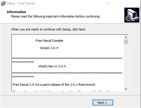 How to Install Pascal 的图像结果