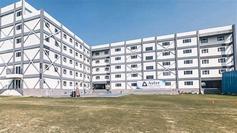 Prefabricated Schools and Hospitals: Efficient, Scalable, and Durable ...