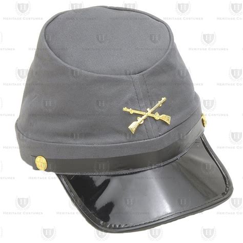American Civil War Hat Collection – Heritagecostumes